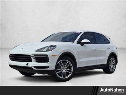 Used 2019 Porsche Cayenne