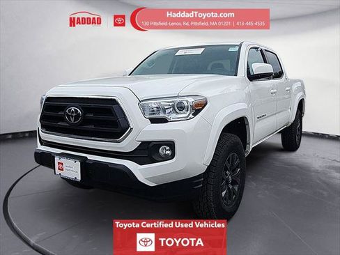 Certified 2023 Toyota Tacoma SR5 AWD/4WD image 1
