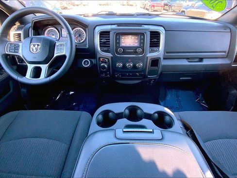 Certified 2022 RAM 1500 Classic Warlock w/ Trailer & Traction Group image 13