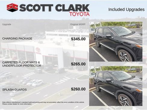 Used 2025 Nissan Kicks SV w/ Charging Package FWD image 10