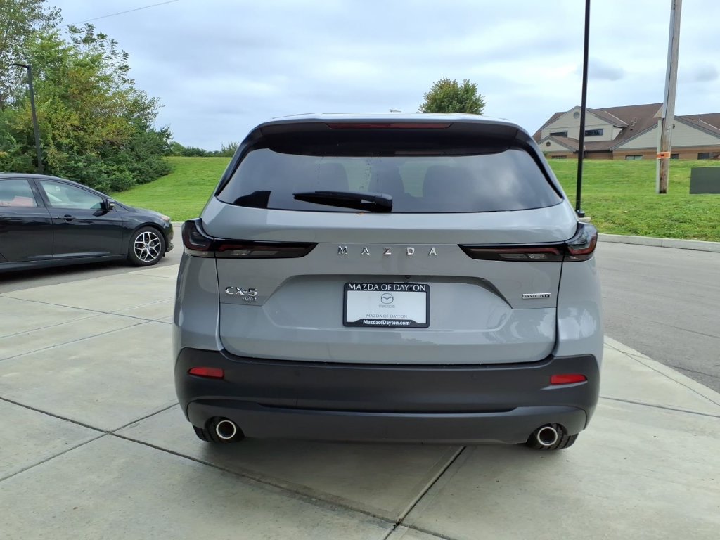 New 2026 MAZDA CX-5 Select AWD/4WD image 6