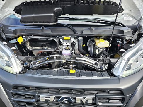 New 2025 RAM ProMaster 3500 image 19