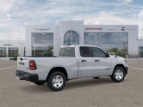 New 2025 RAM 1500 Tradesman image 24