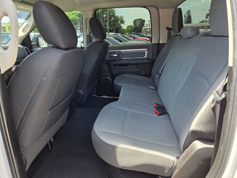 Certified 2022 RAM 1500 Classic SLT RWD image 13