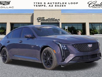 New 2025 Cadillac CT5 Premium Luxury