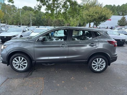 Certified 2021 Nissan Rogue Sport S image 4