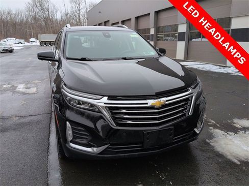 Used 2023 Chevrolet Equinox Premier image 6