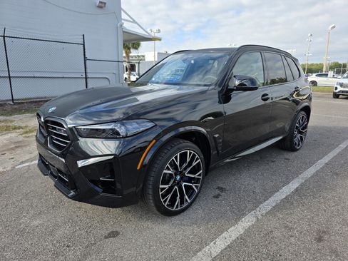 New 2026 BMW X5 M Competition w/ Executive Package image 8