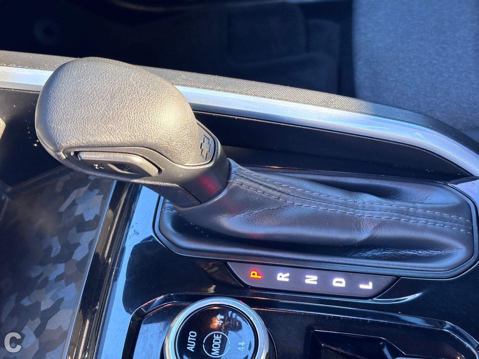 Certified 2025 Chevrolet Colorado Trail Boss AWD/4WD image 29