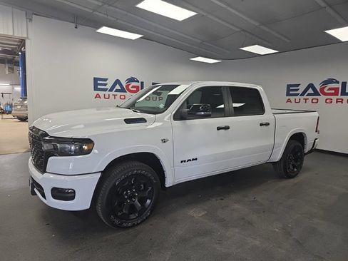 New 2026 RAM 1500 Big Horn AWD/4WD image 6