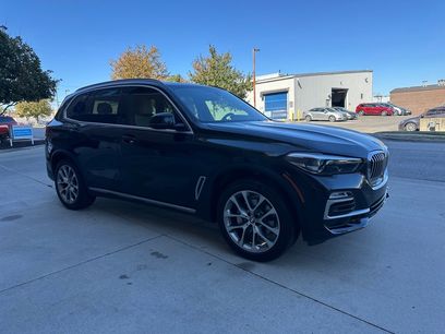 Used 2019 BMW X5 xDrive40i w/ Convenience Package