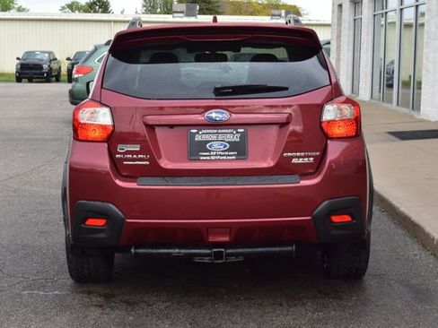 Used 2016 Subaru Crosstrek 2.0i Premium AWD/4WD image 9