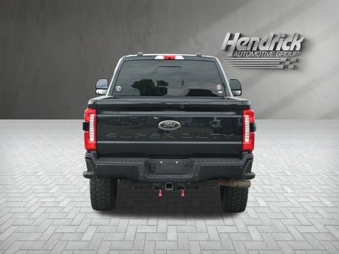 Used 2024 Ford F350 Lariat w/ Lariat Ultimate Package AWD/4WD image 8