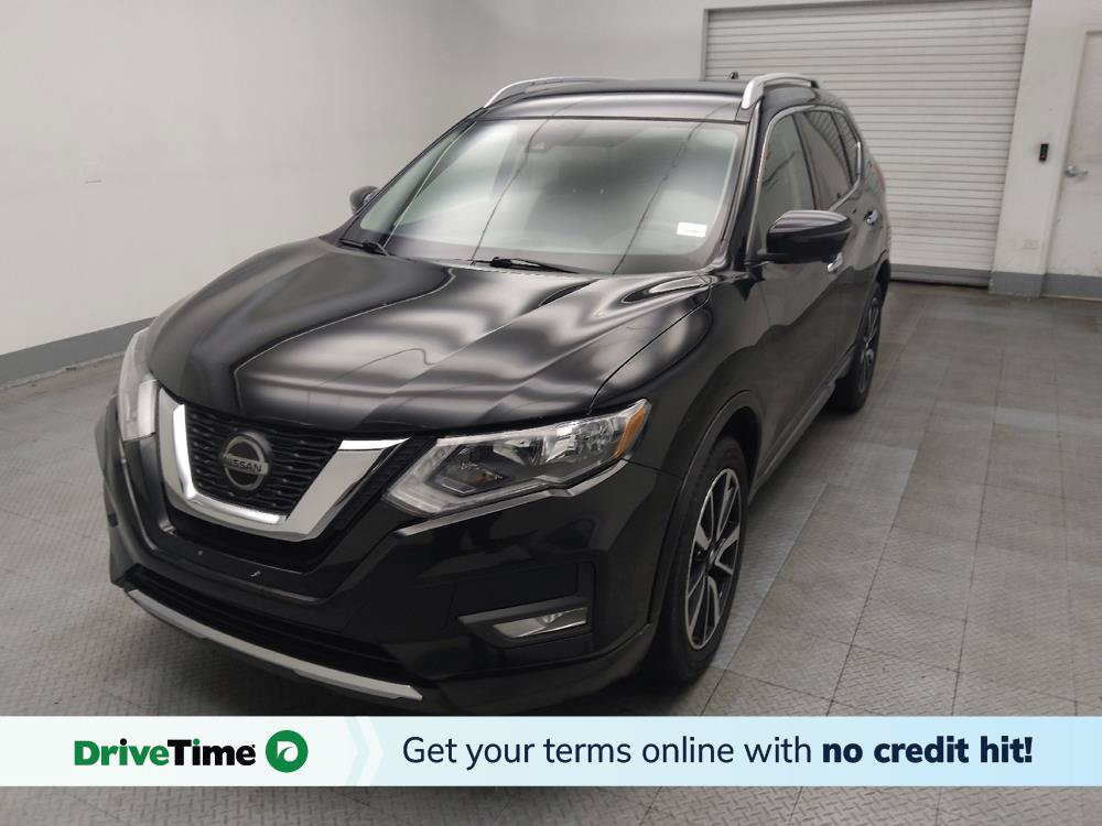 Used 2020 Nissan Rogue SL AWD/4WD image 1