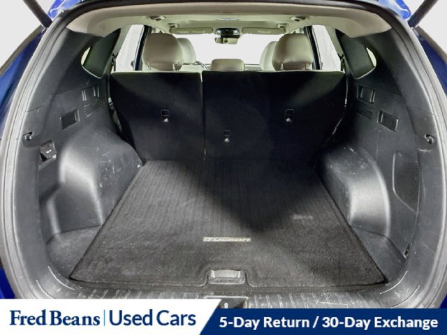 Used 2022 Hyundai Tucson SEL w/ Convenience + Premium Package AWD/4WD image 34