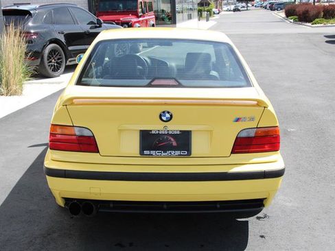 Used 1995 BMW M3 Coupe RWD image 7