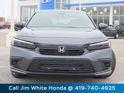 Certified 2023 Honda Civic Sport image 10