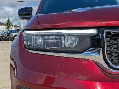 Certified 2021 Jeep Grand Cherokee L Overland image 10