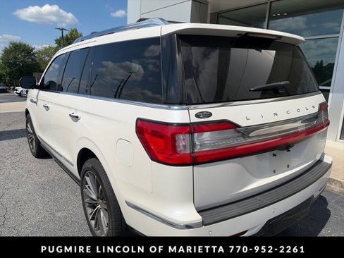 Used 2018 Lincoln Navigator Reserve w/ Technology Package AWD/4WD image 5