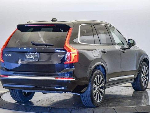 Certified 2025 Volvo XC90 B6 Ultra AWD/4WD image 4