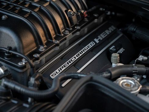 Used 2023 Dodge Challenger SRT Hellcat Redeye image 77