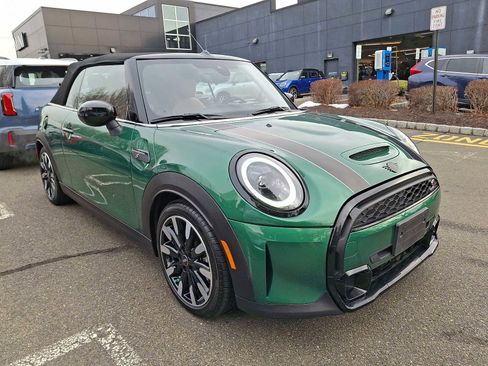 Certified 2022 MINI Cooper S image 30
