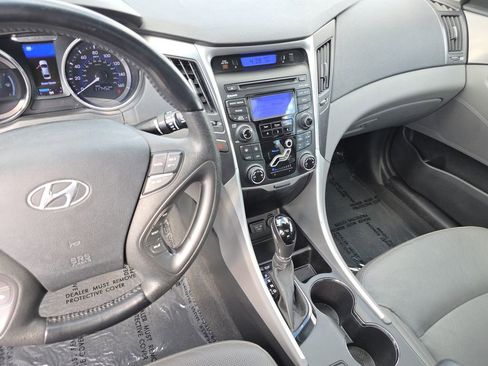 Used 2012 Hyundai Sonata Hybrid w/ Leather Pkg FWD image 23