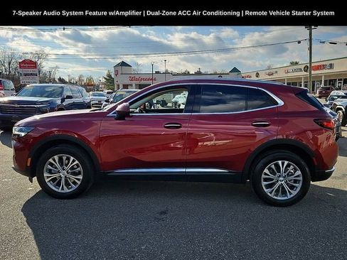 Certified 2022 Buick Envision Preferred image 6