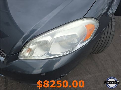 Used 2013 Chevrolet Impala LTZ image 16