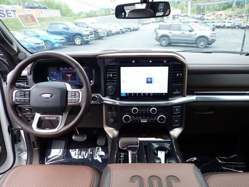 Used 2025 Ford F150 King Ranch AWD/4WD image 21