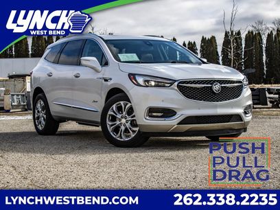 Used 2018 Buick Enclave Avenir w/ Avenir Technology Package