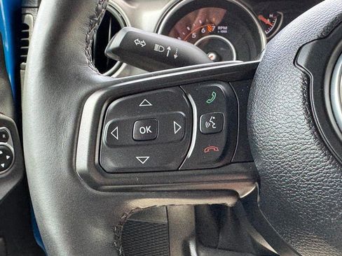 Used 2022 Jeep Wrangler Sport AWD/4WD image 20