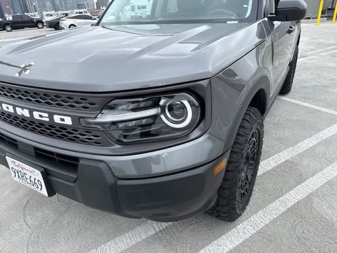 Used 2025 Ford Bronco Sport Big Bend AWD/4WD image 23