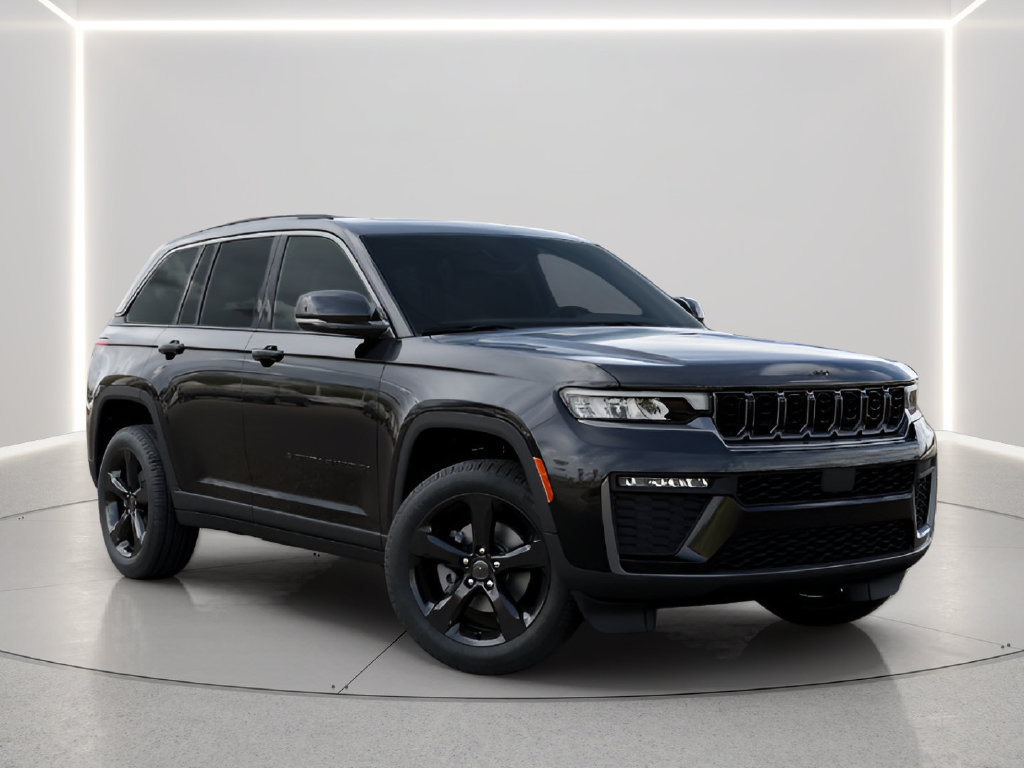 New 2027 Jeep Grand Cherokee Limited AWD/4WD image 6
