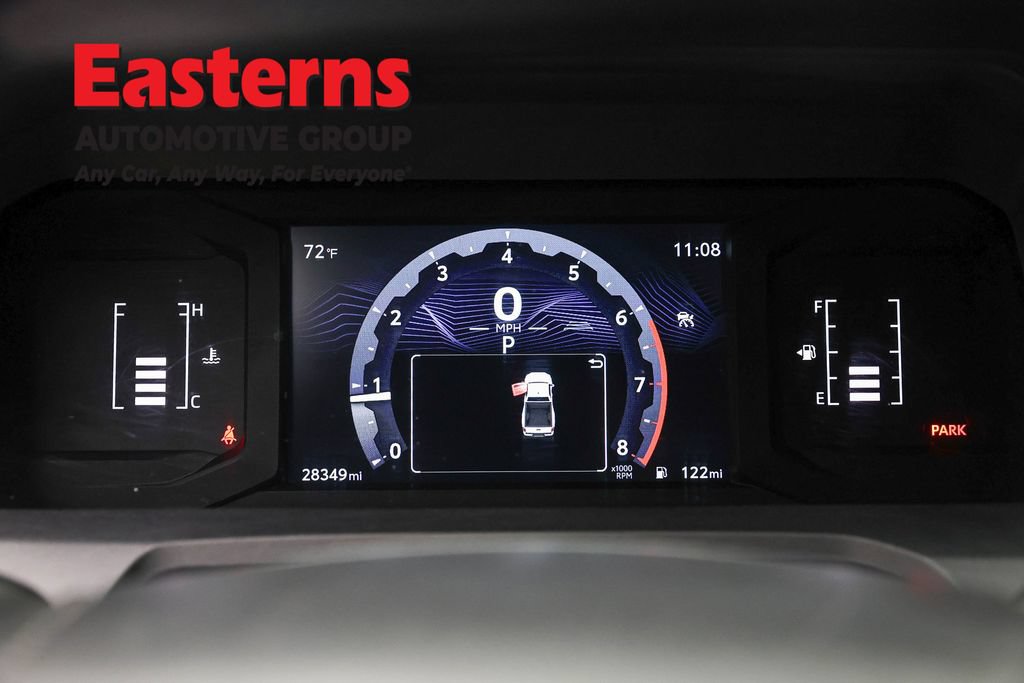 Used 2024 Toyota Tacoma SR RWD image 18