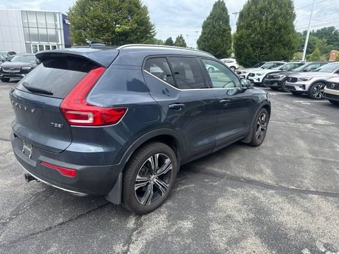 Used 2019 Volvo XC40 T5 Inscription AWD/4WD image 6