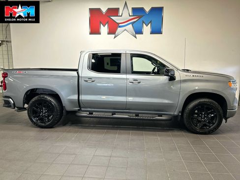 New 2026 Chevrolet Silverado 1500 RST w/ RST Select Package AWD/4WD image 1