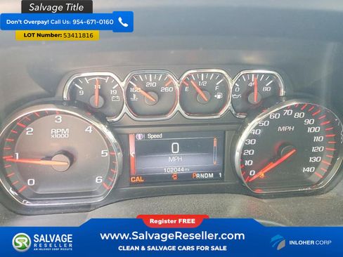 Used 2015 GMC Sierra 2500 SLE w/ SLE Preferred Package AWD/4WD image 12
