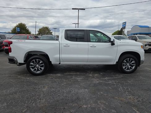 New 2026 Chevrolet Silverado 1500 LT AWD/4WD image 9