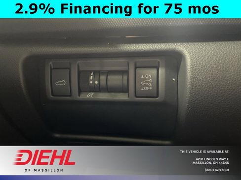 New 2026 Subaru Forester Premium image 23