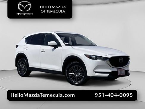 Used 2019 MAZDA CX-5 Touring FWD image 1