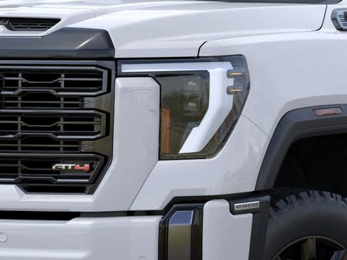 New 2026 GMC Sierra 2500 AT4 w/ AT4 Premium Plus Package image 10