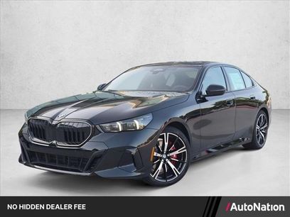 Used 2027 BMW 530i w/ M Sport Package