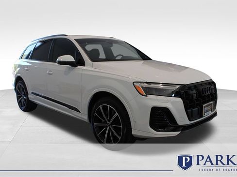 Certified 2025 Audi Q7 2.0T Premium Plus AWD/4WD image 1