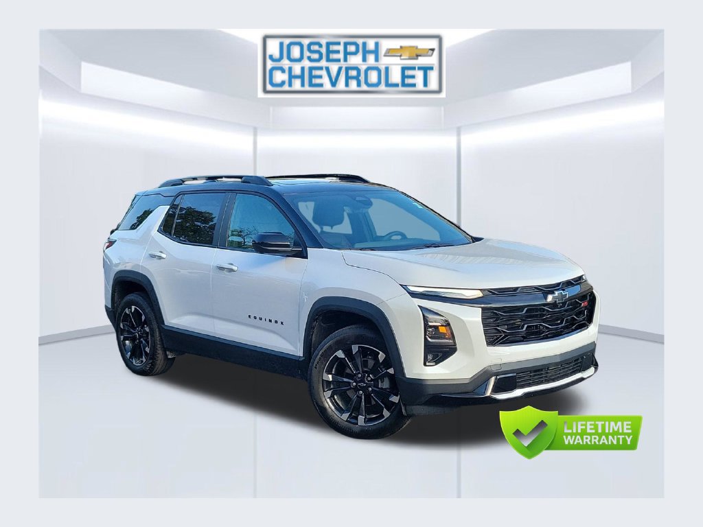 Used 2026 Chevrolet Equinox RS w/ Convenience Package III AWD/4WD 360° Tour