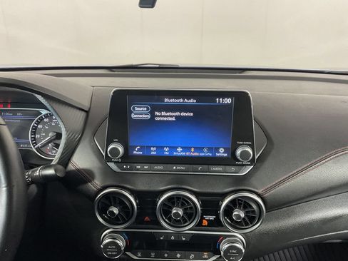 Used 2024 Nissan Sentra SR w/ SR Premium Package FWD image 13