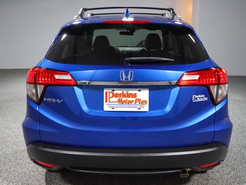 Used 2021 Honda HR-V EX image 8