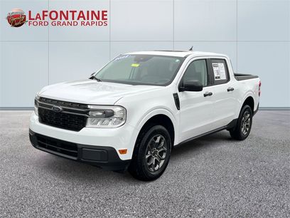 Used 2022 Ford Maverick XLT