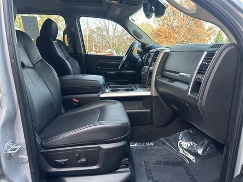 Used 2018 RAM 2500 Laramie image 22