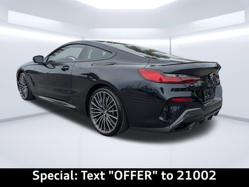 Used 2022 BMW M850i xDrive Coupe w/ M Carbon Exterior Package image 5